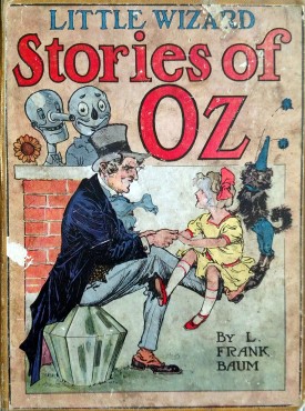 Little Wizard 1914 Cover
