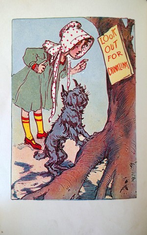 Little Wizard Stories 1914 - Little Dorothy 2