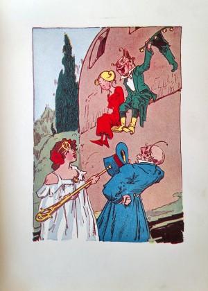 Little Wizard Stories 1914 - Ozma 4