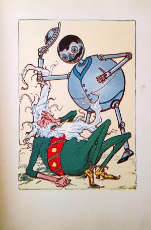 Little Wizard Stories 1914 - Tiktok 7