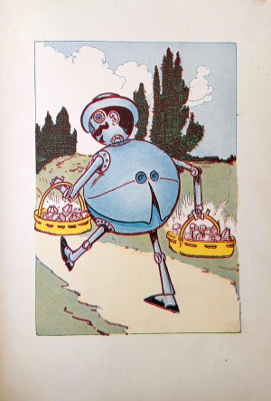Little Wizard Stories 1914 - Tiktok 8